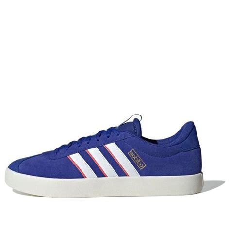 adidas münchen blau rot|adidas neo vl court blue.